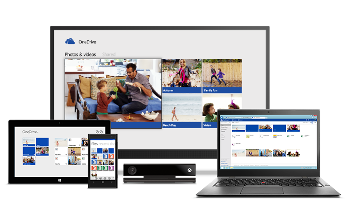 SkyDrive is now OneDrive