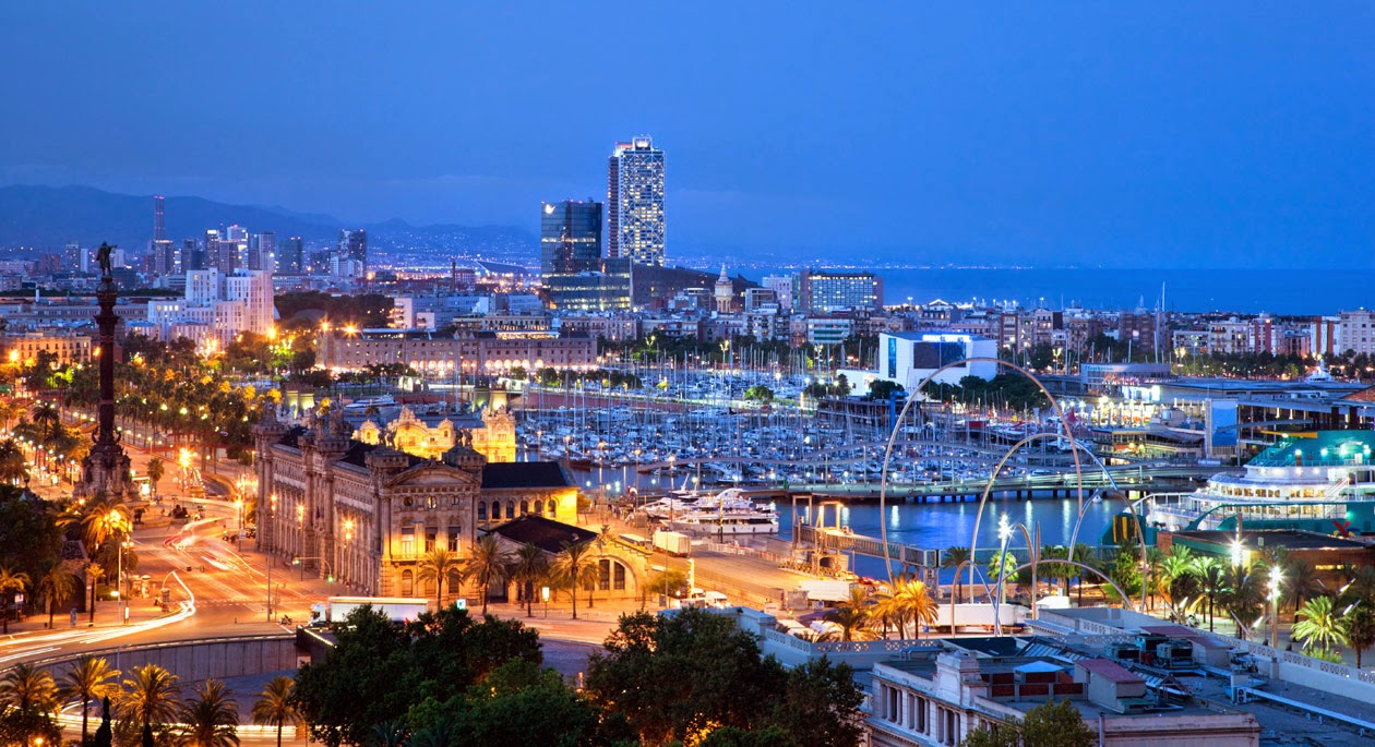6 reasons why you should visit Barcelona