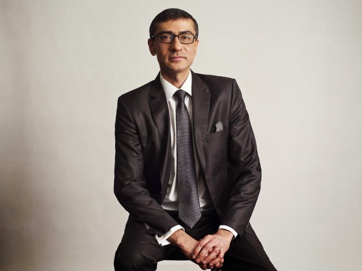 Rajeev Suri, President and CEO of Nokia