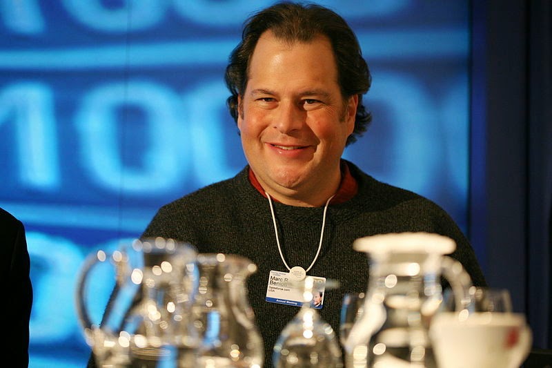 Marc Benioff