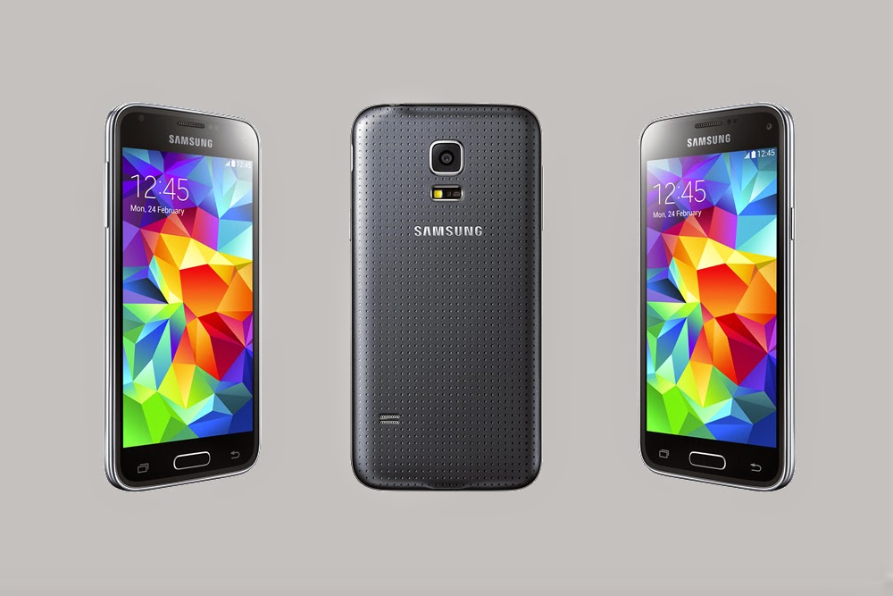 Samsung Launches Galaxy S5 Mini