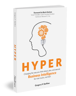 Hyper: The Business Intelligence book