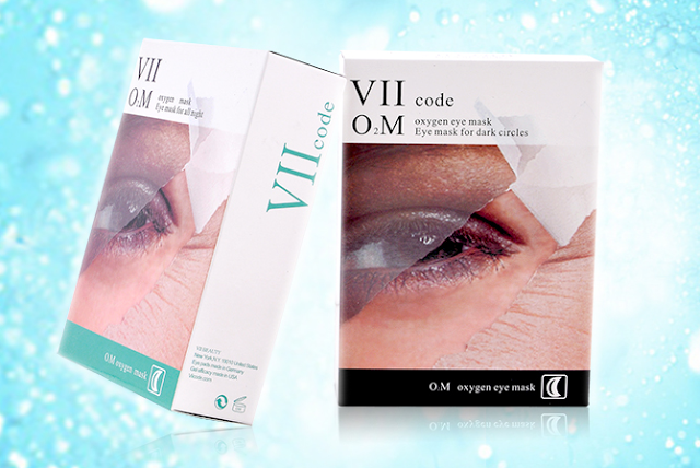 VIIcode Unveils Eye Cream and Eye Mask Products now Available