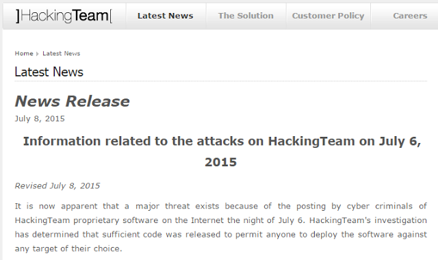 Hacking Team