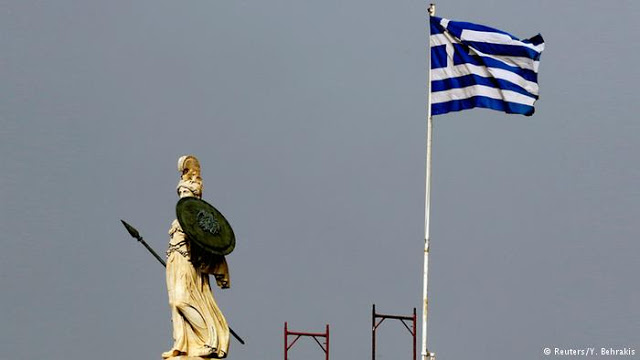 Eurozone finance ministers to decide on Greek bailout in an emergency session meeting