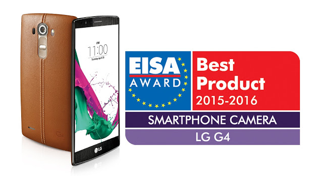 LG Electronics Honored with four EISA Awards