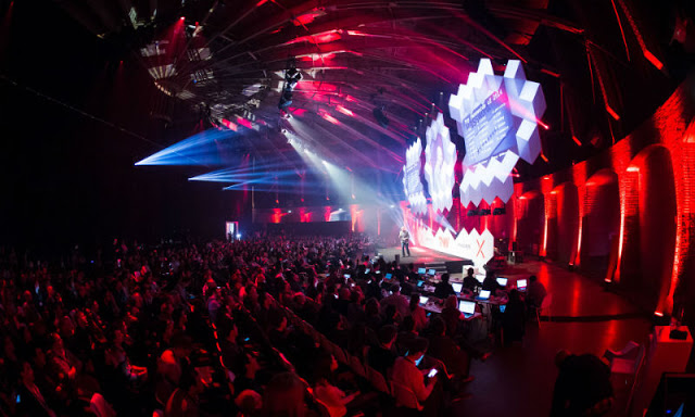The Next Web Europe invites 20,000 Attendees