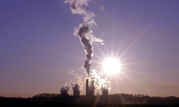Carbon trading scheme fails to reduce emission; backfires instead