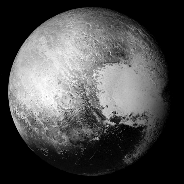 Pluto’s Intricate Landscapes and Unexpected Features Revealed by New Images