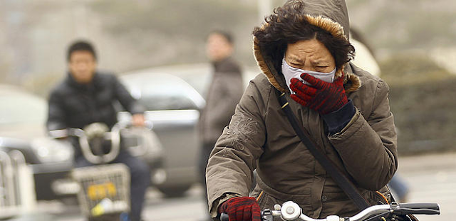 Air Pollution would kill more than 6 million prematurely every year by 2050