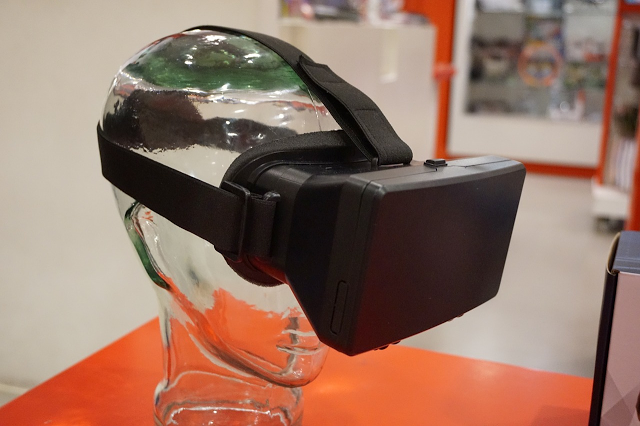 Stay tuned for Open-source VR headset