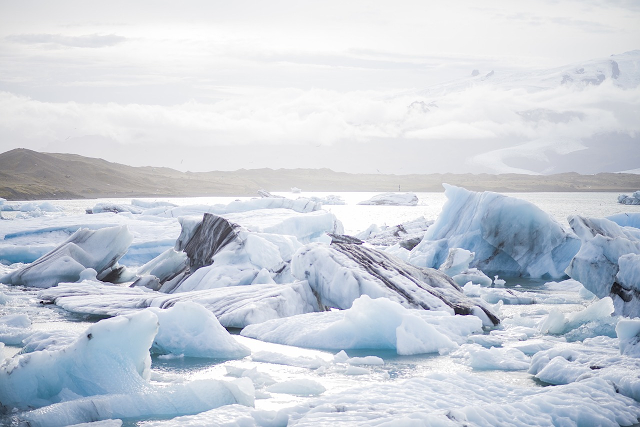 Climate Change could alter the fate of Antarctica