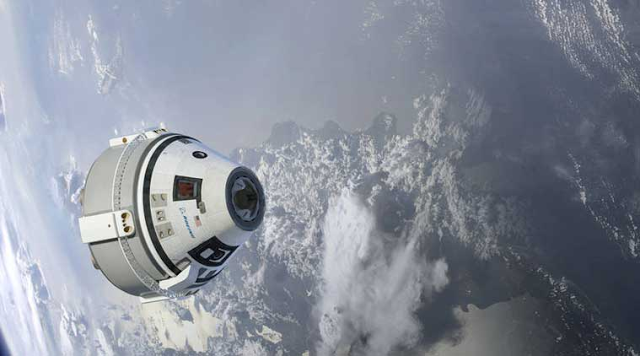 ‘Starliner’ from Boeing for 2017 Space Mission