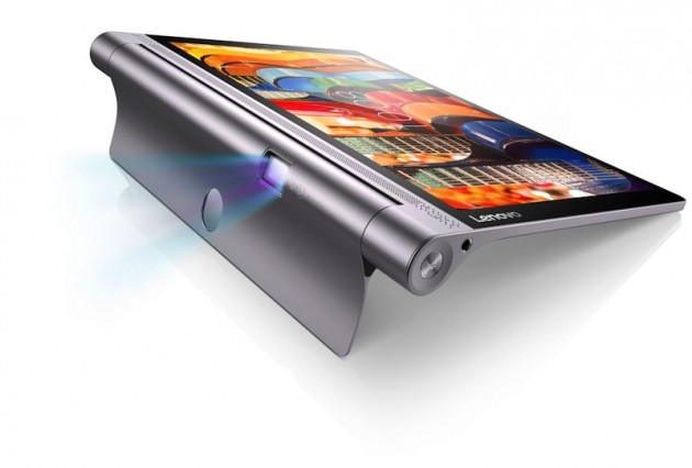 Lenovo launches new Yoga tablets, boasts of unique design and great battery life