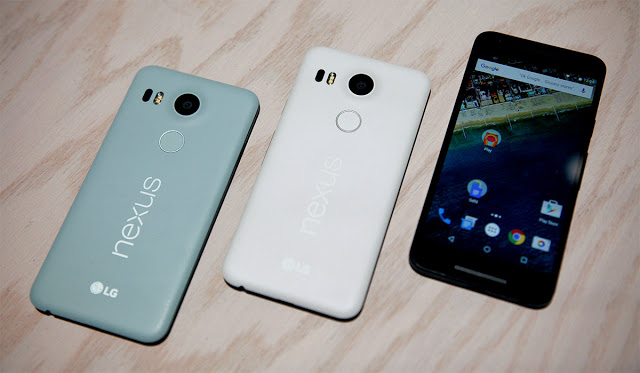 Google and LG collaborate to bring out the most advance NEXUS phone – ‘NEXUS 5X’