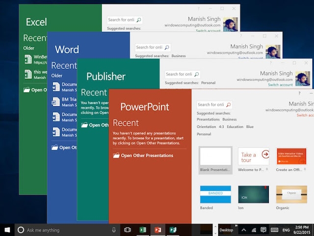 Microsoft Office 2016: What you need to know