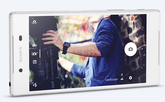 Sony launches premium 4K Smartphone ‘Xperia Z5’