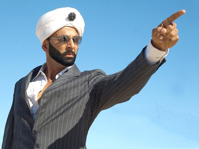 Singh is Bliing Review