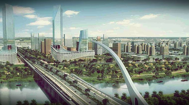 Everything you need to know about Andhra Pradesh’s dream capital ‘Amaravati’