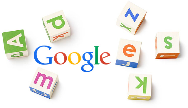 Google now officially Alphabet