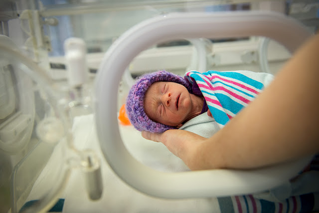 Neurological Weakness In Kids Linked to Premature Births