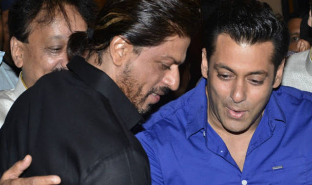 Salman – Shah Rukh moments that brought them together
