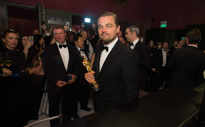  88th Oscars: Best picture goes to Spotlight and Leonardo DiCaprio bagged Best actor