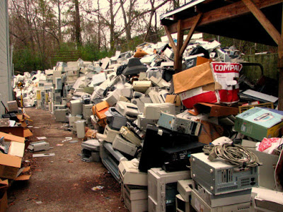“Ecolekt” to further E-waste collection and Recycling in India