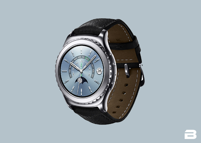 Samsung’s Gear S2 eSIM 'Now you can choose your own carrier'