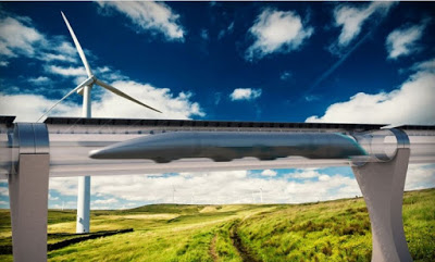 Hyperloop in Europe