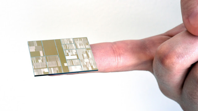 IBM unveils the future of electronics: The Nano chip