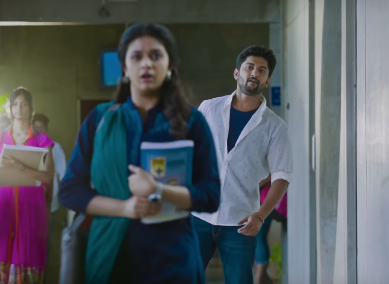 Nani and Keerthy Suresh starrer “Nenu Local” telugu movie