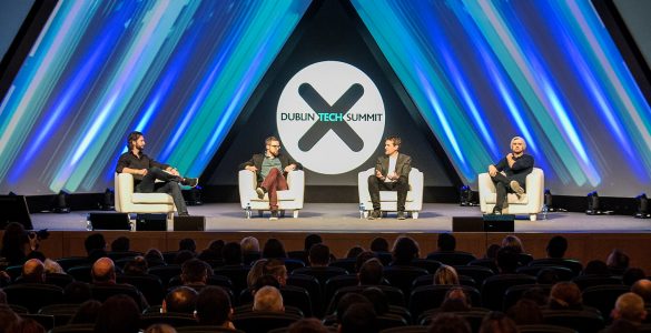 Dublin Tech Summit 2017