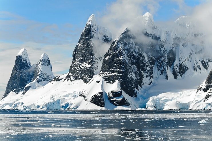 arctic, antarctic, ice melt, ocean