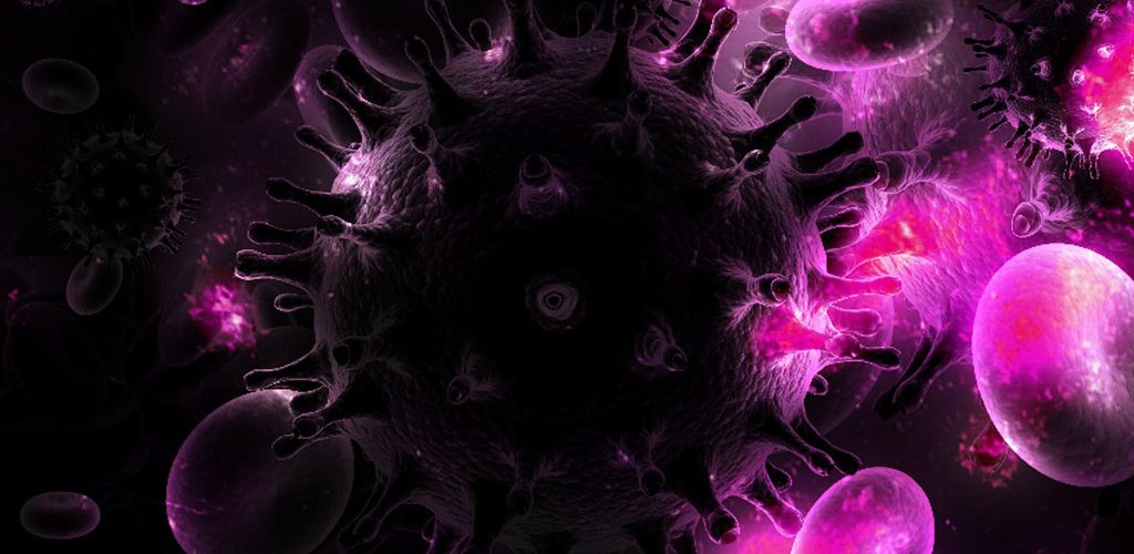 The human immunodeficiency virus (HIV)