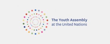 The Youth Assembly at the United Nations in New York City