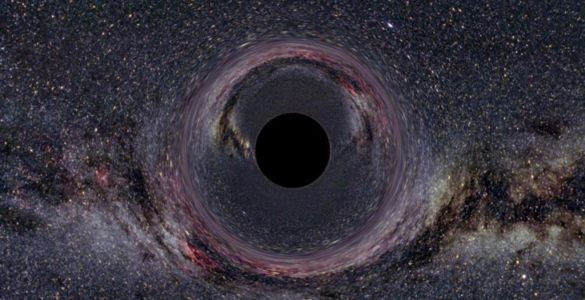 black hole, event horizon telescope