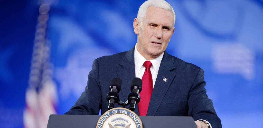 Michael Richard "Mike" Pence (born June 7, 1959) is an American politician and lawyer and the 48th Vice President of the United States.