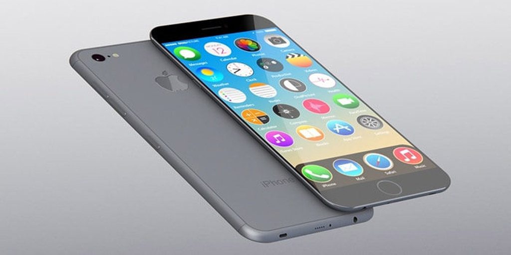 Apple iPhone 8 concept