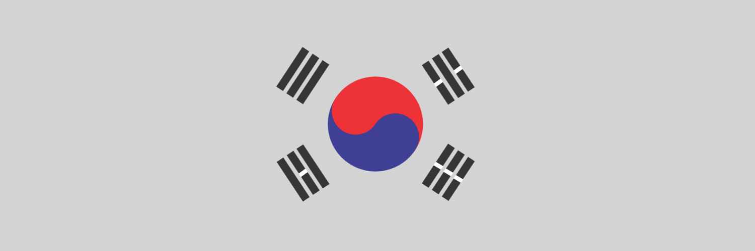 south korean flag, south korea