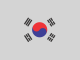 south korean flag, south korea