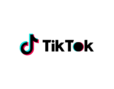new TikTok logo