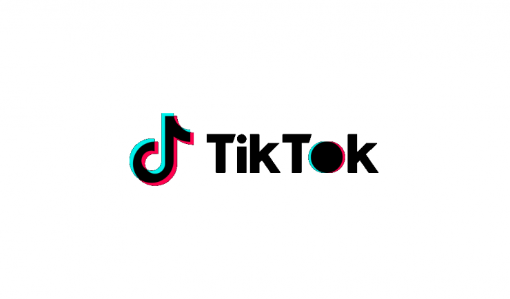 new TikTok logo