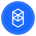fantom (FTM) cryptocurrency logo