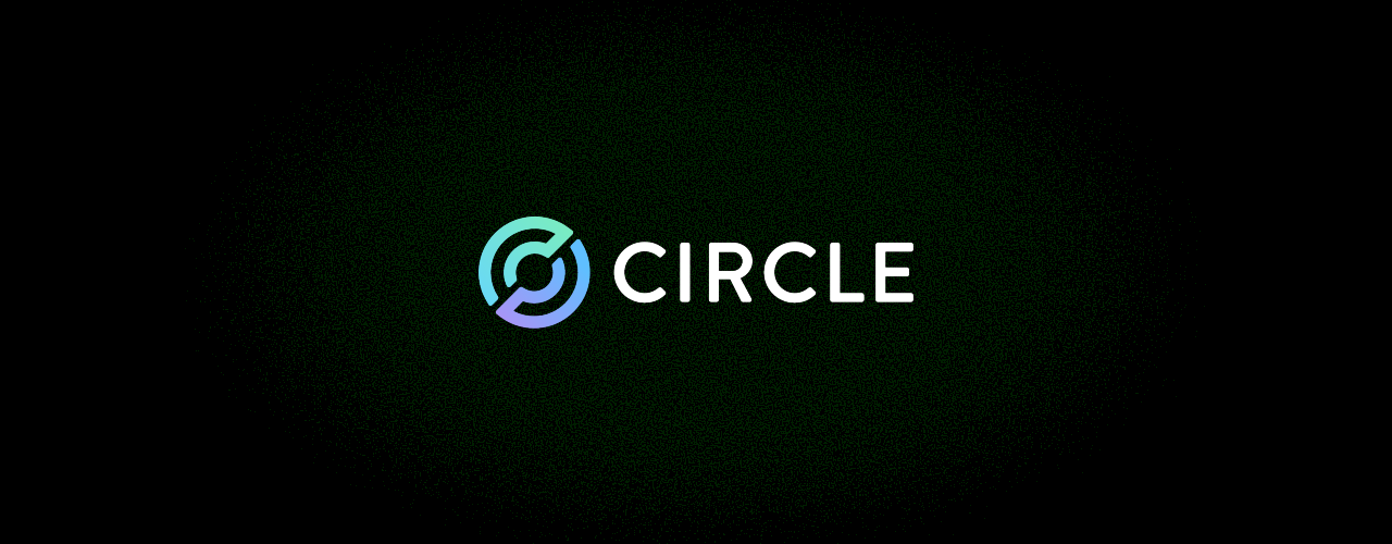 Logo of USDC Stablecoin issuer Circle