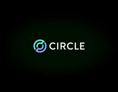 Logo of USDC Stablecoin issuer Circle