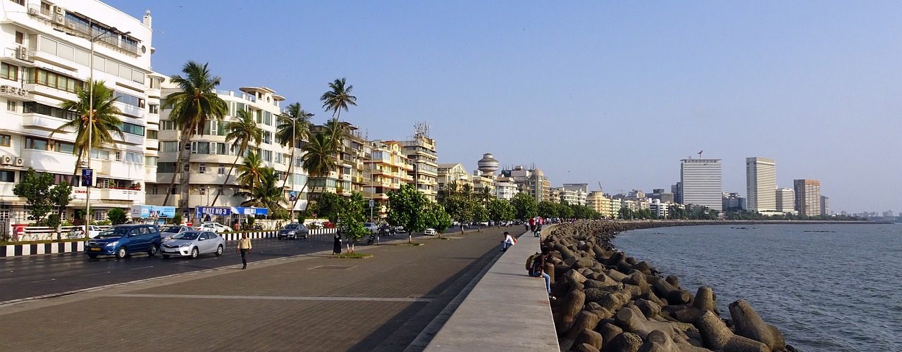 marine drive, mumbai city