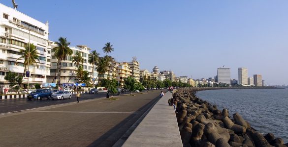 marine drive, mumbai city