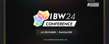 India Blockchain Week (IBW) 2024 set to happen from from November 30 to December 8.