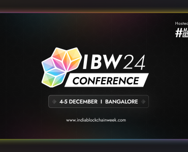 India Blockchain Week (IBW) 2024 set to happen from from November 30 to December 8.